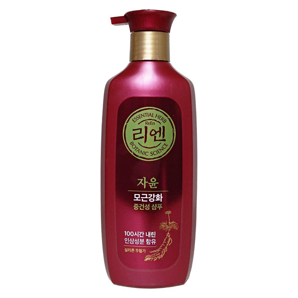 ReEN NETYMNNK Jayoon Root Strengthening Shampoo for Normal to Dry Hair 500ml