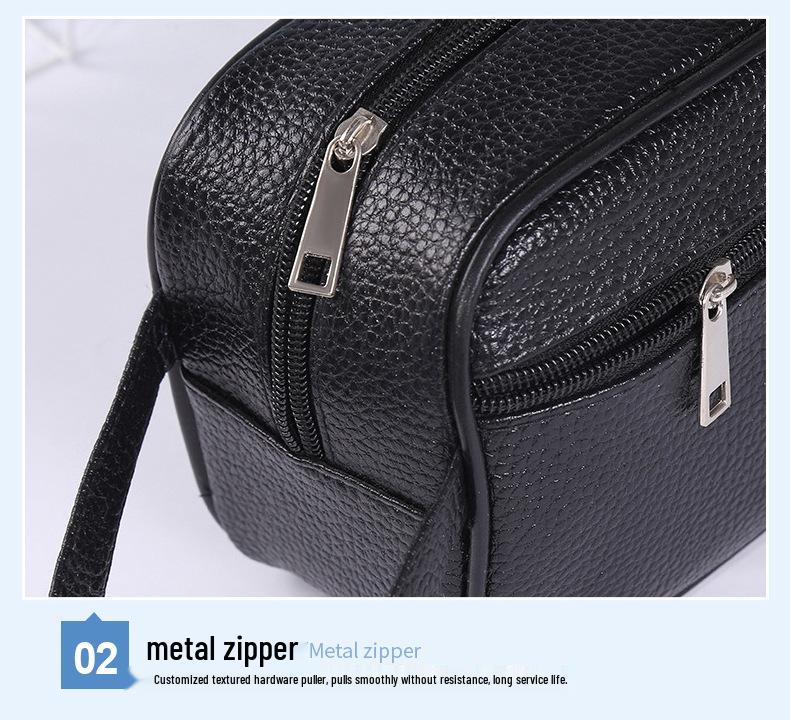 Wasserdichte Kulturtasche für Herren- und Damenreisen und zur Aufbewahrung