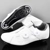 Buty rowerowe unisex Podwójne pokrętło Buty na rower górski Rower szosowy Sklep rowerowy Damskie/Męskie Buty rowerowe szosowe samozaciskowe Oddychające