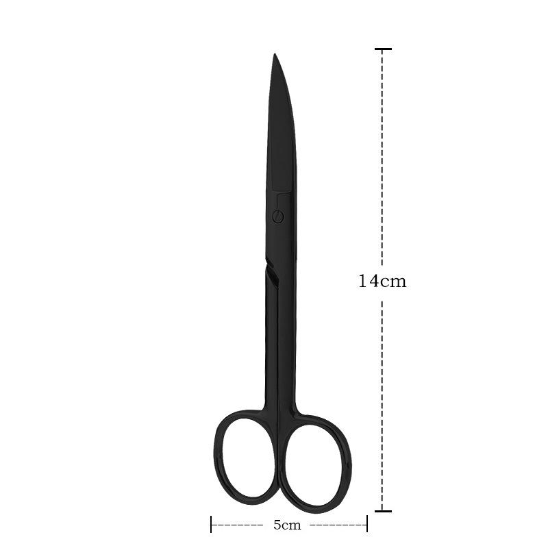 Aquarium Plant Tool Set: Stainless Steel Scissors, Tweezers, and Sand Rake for Aquatic Plant Trimming