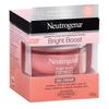 Bright Boost Gel Cream 50g 1 Pack Neutrogena Bright Boost Brightening Moisturizing Face