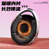 Full Face Motorcycle Helmet Men Women Winter Riding Anti-Fog Warm Thermal Scooter Bike