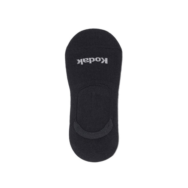 KODAK Apparel No-Show Socks 3PC MULTI