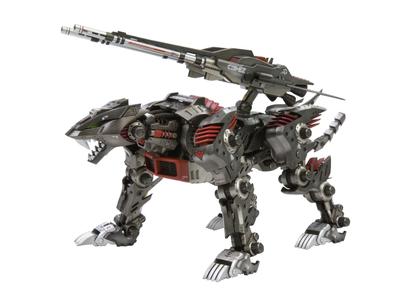 Kotobukiya Kit plastic scară ZOIDS Lightning Sykes EZ-035 1/72