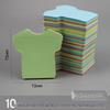 Sticky Notes for Students: Creative & Adhesive Memo Pads, Small Strips, Reusable, Self-Adhesive Labels