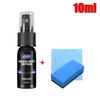 Car Light Restorative Liquid Removing Oxidation Dirt Scratch Car Headlight Polishing Repair Fluid Spray Liquid Restoration Kit