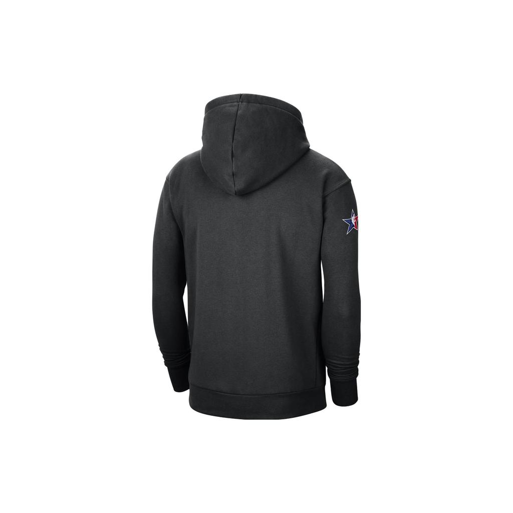 Nike Nba All Star Edition Essential Fleece Loose Fit Hoodie DR9135-010