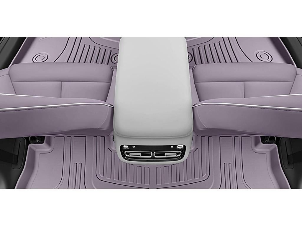 Kaiyuan A06 TPE2026 Floor Mats for Changan Car Interior Modification