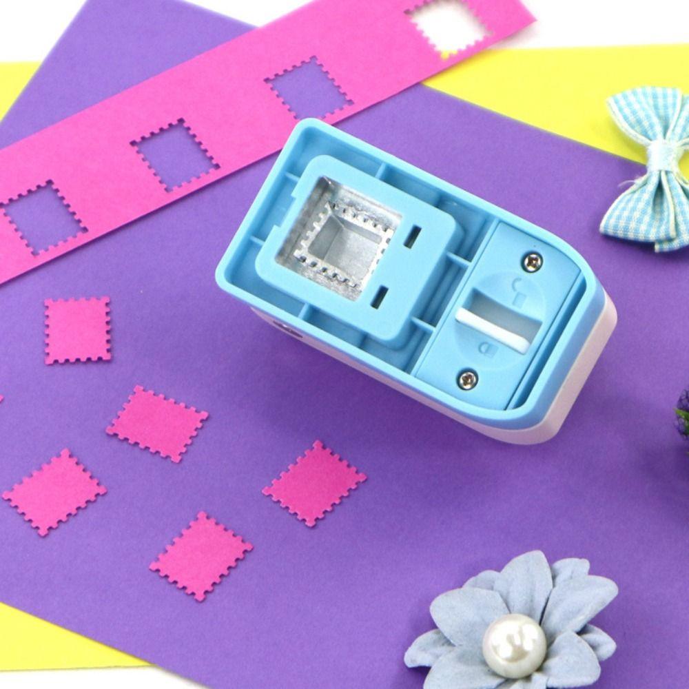 Embosser Stamp Embossing Machine DIY Crafts Stamp Shape Punch  For Paper Crafting Scrapbooking