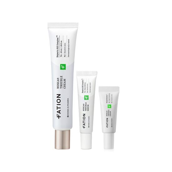 FATION Northcanine Trouble Cream 45ml Promotion (+5ml Cream, 15ml Serum Free)