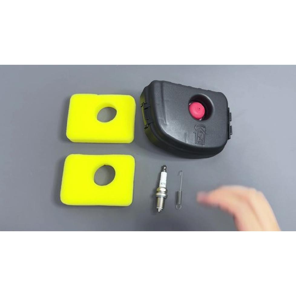 Air Filter Base Cover Kit for 08P502 09P602 09P702 300E 450E 500E Push Mower