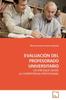 Libro Evaluacion Del Profesorado Universitario