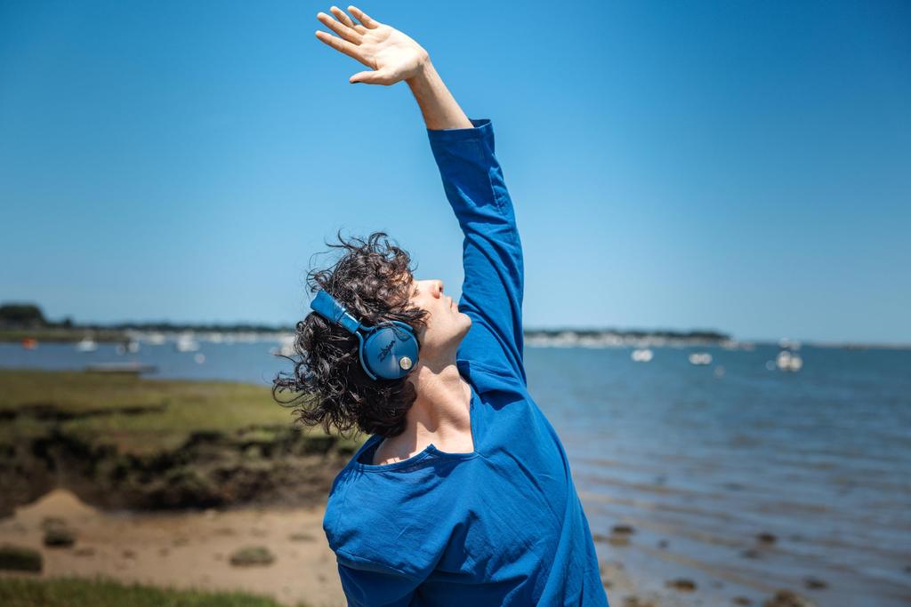 Zildjian Perfect Tune Overbuyer Headphones Wireless Noise Canceling 45 Hours Playback NAZLFZXHP0022 ALCHEM-E Bluetooth5.3