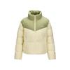 Comfortable Stand Collar Warm Down Jacket Women Outerwear P425W128-01ZG