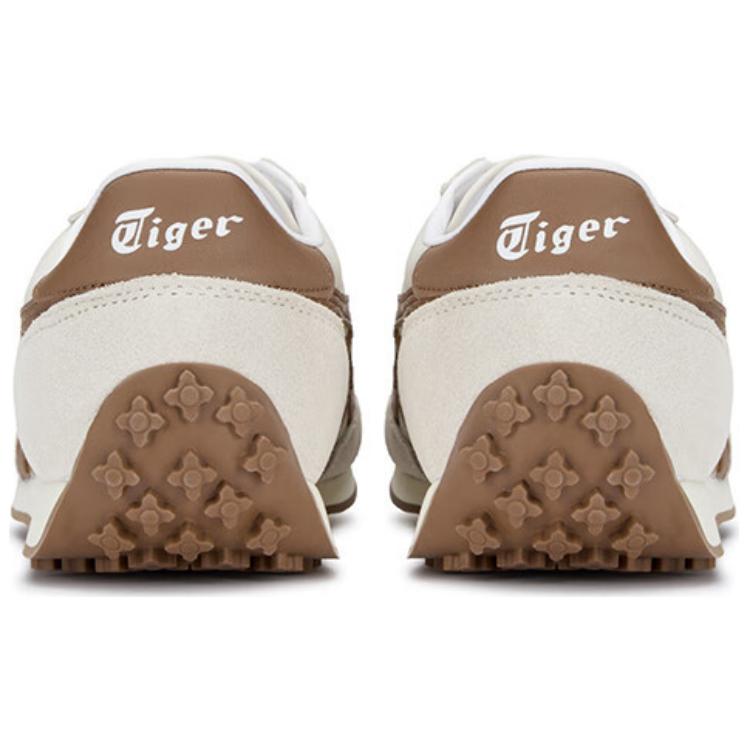 ONITSUKA TIGER EDR 78 Cream Brown Unisex Sneakers 1183C207-200