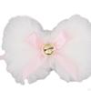 Bell Choker for Women, Lolita Neck Bow, Girls Sweet Lovely Party Accessories, Furry