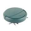3 In 1 Smart Sweeper Automatic Small Timing Vacuum Cleaner USB Charging for Home UseGreen