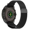Correa de Acero Milanesa de 20 22 26 mm Para Garmin Fenix 7X 7 7S 6X 6 6S Pro 5 5X Plus 8 43 47 51 Tactix 7 Epix Pro Banda Quickfit