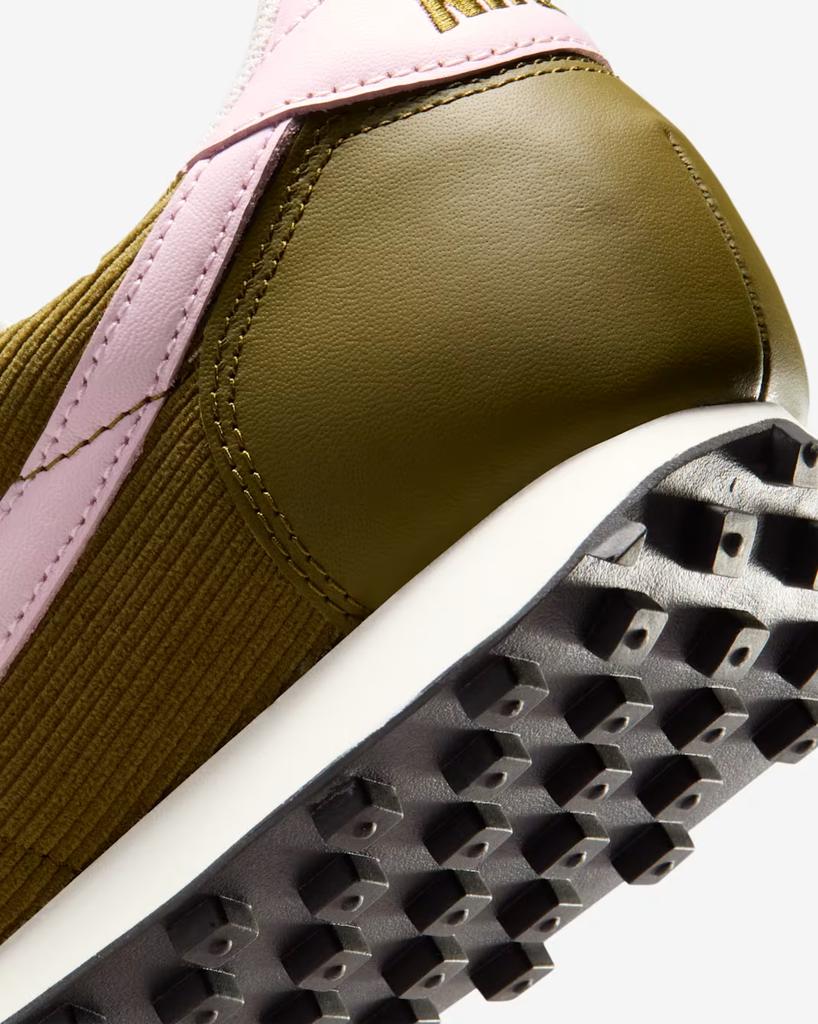 HV4455-300 Nike LD-1000 SE Olive Flak Sail Black Pink Foam (Men's)