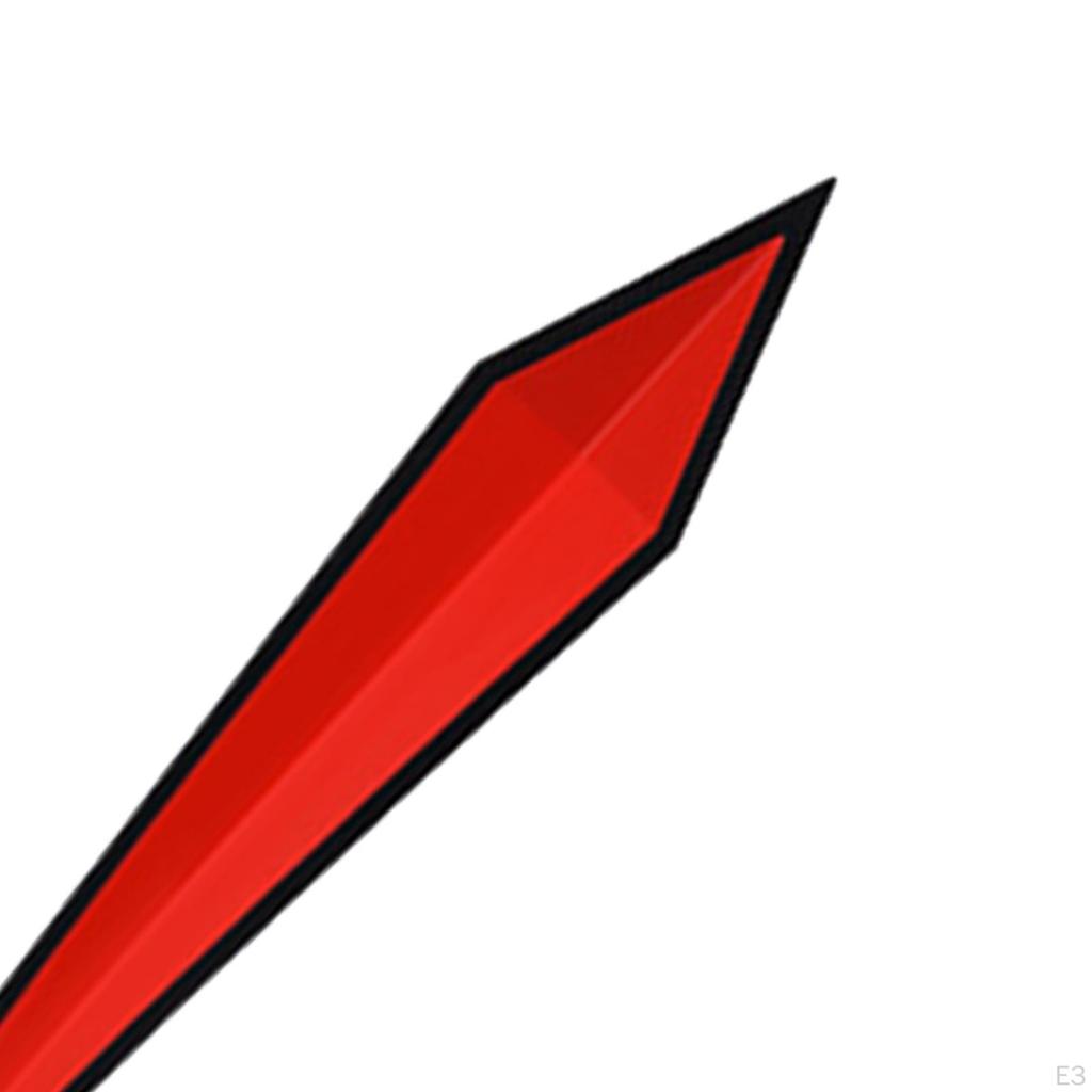 4 Pieces Car Anti Collision Strips Side Door Edge Guards Rub Vehicles Rear View Mirror