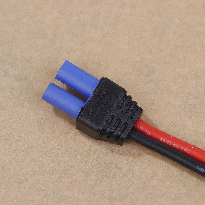 Sae To Ec5 Samec Zástrčka Konektor Sae Napájecí Automotive Kabel Vodič Sae To Ec5 Zásuvka napájecího kabelu Diy 12 Awg Sae kabel