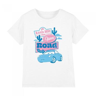 Girls Open Road Sally Carrera T-Shirt
