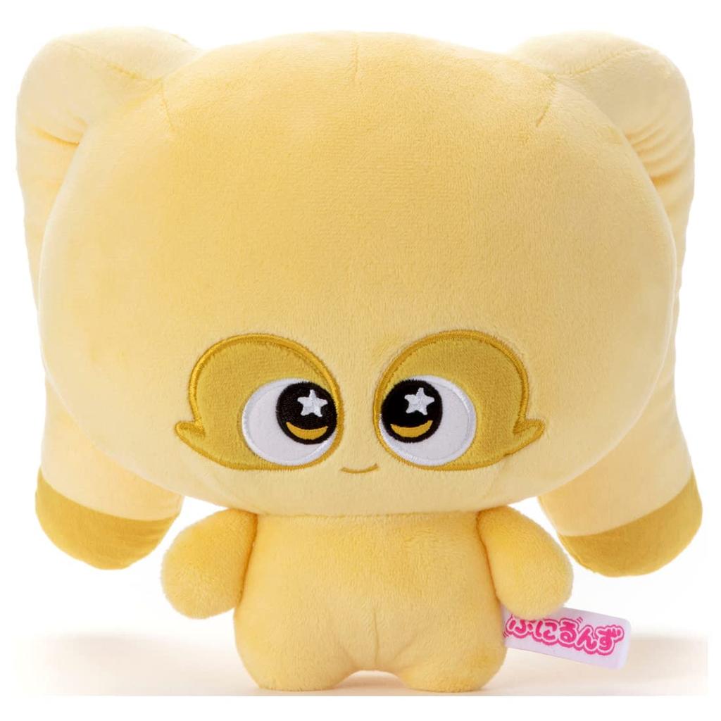 Punirunzu Plush Toy Punirunzu Enerun ver. Width approx. 22cm