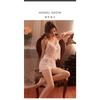 Large Size Erotic Underwear Wholesale Passion Lace Free Perspective Temptation Split Sexy Pajamas Small Chest Pure Desire Set