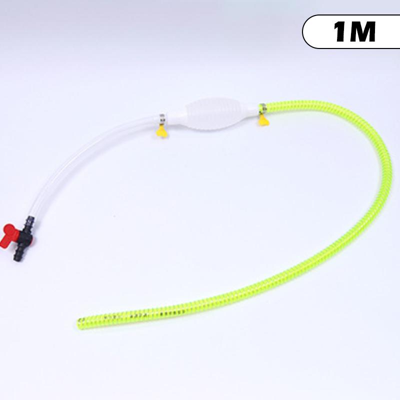 Manual Oil Pump Air Bag Oil Pump Portable Oil Suction Pipe Car Water Pump Oil Pump Car Gas Oil Pump Hand Pressure Oil Pump 1