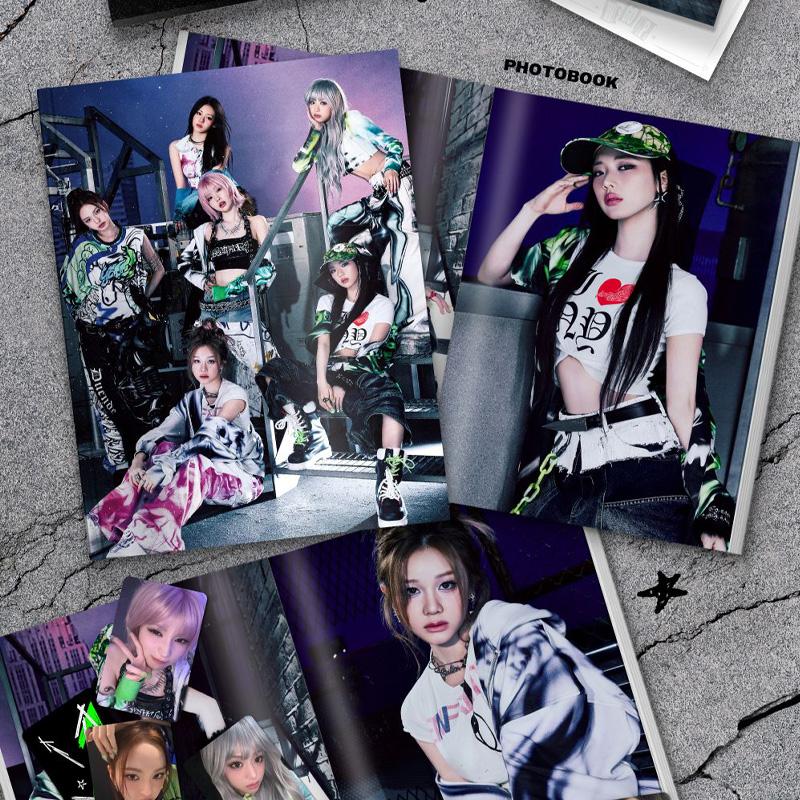 BABYMONSTER – 2nd Mini Album [WE GO UP] (UP Ver.)