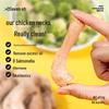 Freeze-Dried Chicken Neck Pet Treats