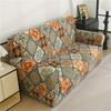 All inclusive Elastic Sofa Cover Cushion Printed Elastic Tight Cover All Inclusive Fabric Sofa Cover Universal