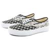 Vans Nuttsh X  Authentic Retro Street Fashion Low Top Canvas Shoes Unisex Sneakers Black White VN0A5KS9BPR