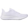 Li Ning Kids Shock Absorption Low Top Running Shoes Kids Running Shoes White YRMU001-1