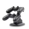 עמדת טעינה ל-Sony Playstation PS4 Controller Play Station PS 4 Pro Slim Dualshock 4 מטען תמיכה בבקר משחק