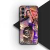 for Motorola Moto G22 G23 G32 G53 G60 G13 G64 G20 G8 G9 Plus Power E13 E20 E32 Phone Case Anime Boa Hancock One Piece Luffy