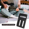 6 Holes 3 Slots Electric Guitar Back Plate Tremolo Spring Cavity Backplate Circuit Wiring Protective Rear Cover