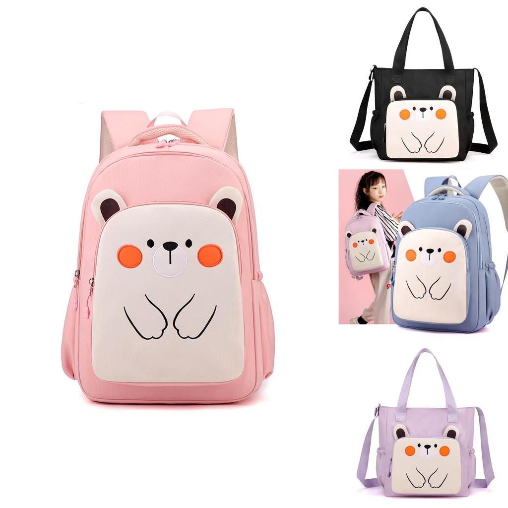 Charming And Colorful Children's Backpack Comfortable For Everyday School Activities