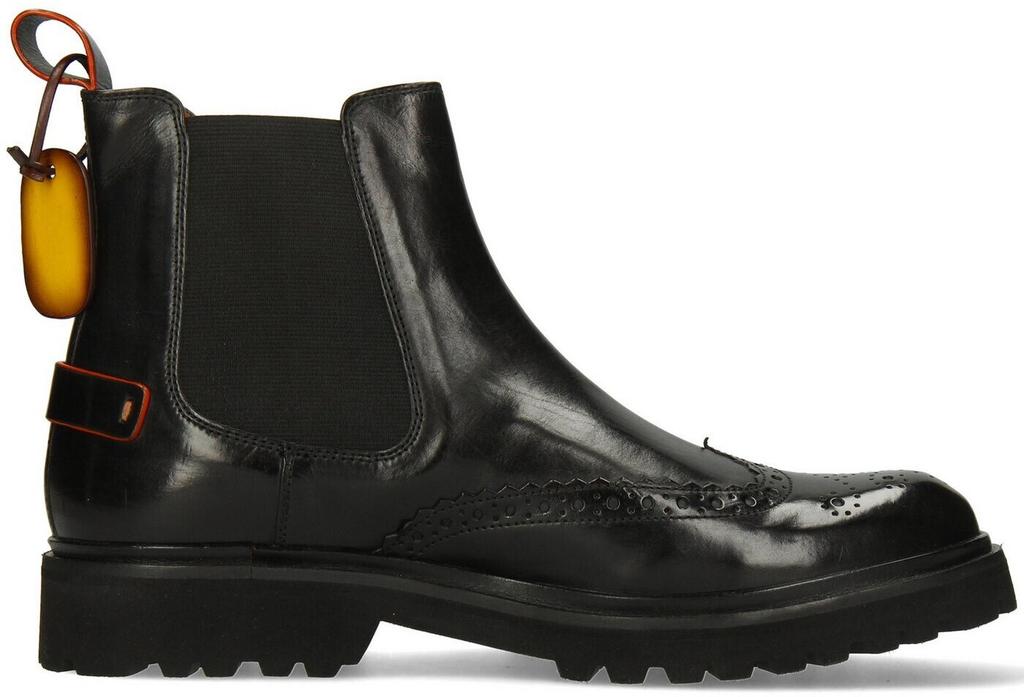 Melvin & Hamilton Ботинки Pierce черные 42EU