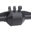 For Trx4m Plastic Front And Rear Axle Set Complete With Servo Mount For 1/18 Trx4m RC Crawler Upgrade Parts Replacement