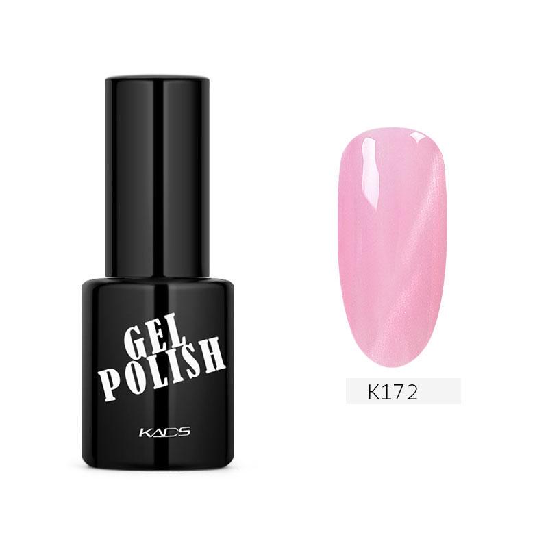 KADS 9.5ml Cat Eye Gel Nail Polish UV Lacquer 57 Colors Gel Nail Polish Semi Permanent Varnish