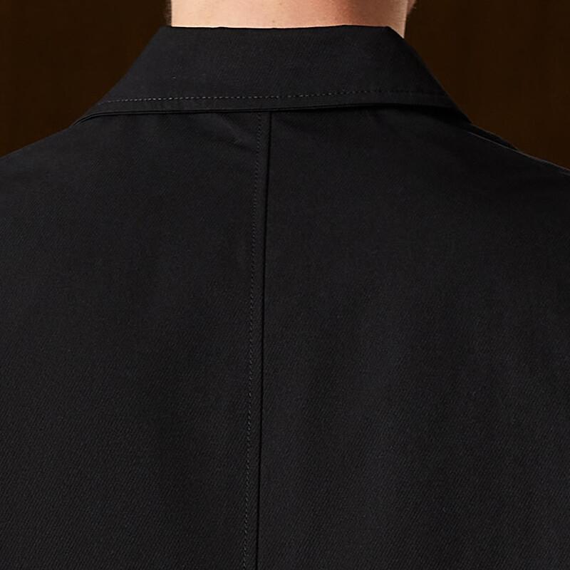 JOW Men's Waterproof Anti-Wrinkle Workwear Jacket