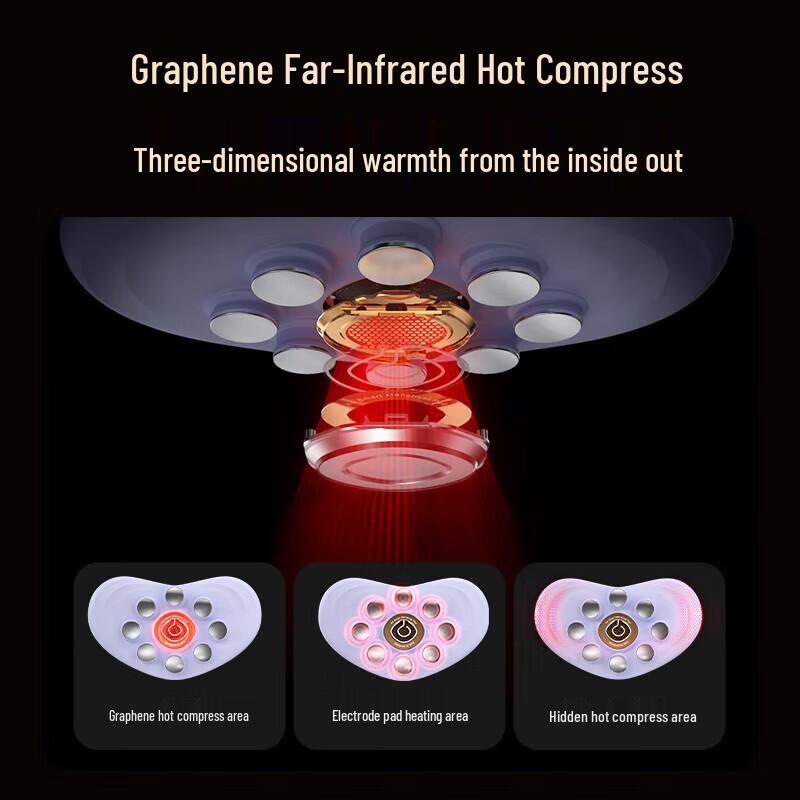 SKG K7 Series Abdominal Massager