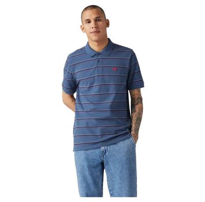 Levi's® Slim Housemark κοντομάνικη μπλούζα πόλο
