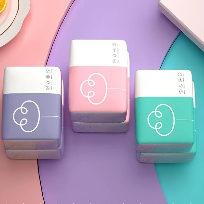 New In 2025 1PC Premium 4-Ply Tissues 240 Count Each Recyclable Paper Versatile for Facial Toilet Napkin Use Durable Absorbent