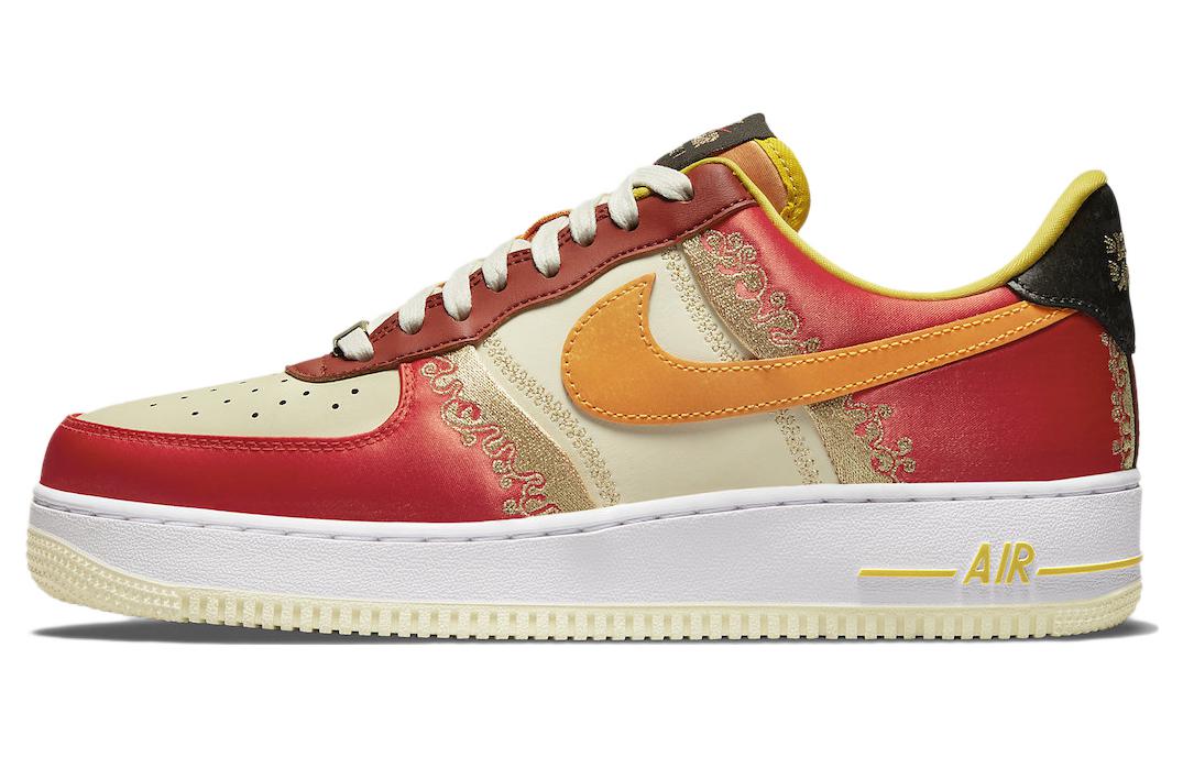 

Nike Air Force 1 Low 07 Premium Little Accra DV4463-600 42.5