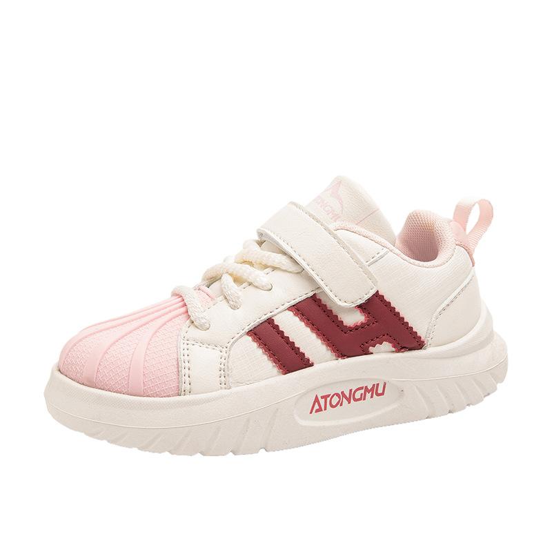 Classmate Spring and Autumn New Children's Sneakers Boys' Mesh Shoes Girls' Baby Shoes Casual Sneakers