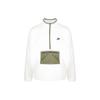 Jackets Men's White Stand Collar Moderate Other DQ4880-133