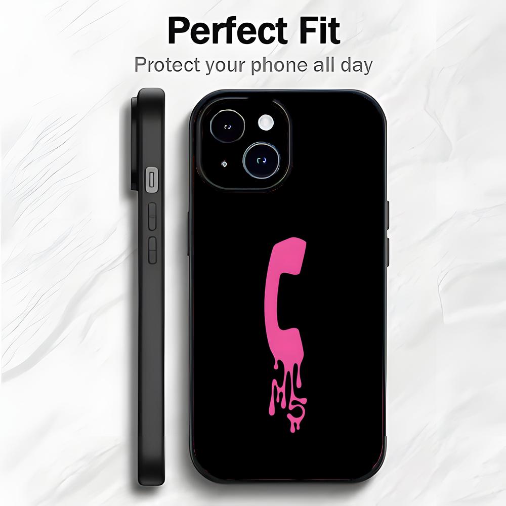Custodia per Telefono Pop Accattivante Band M-Maroon 5 Custodia per Telefono Imballaggio Morbido Leggera Per iPhone17 16 15 14 13ProMax