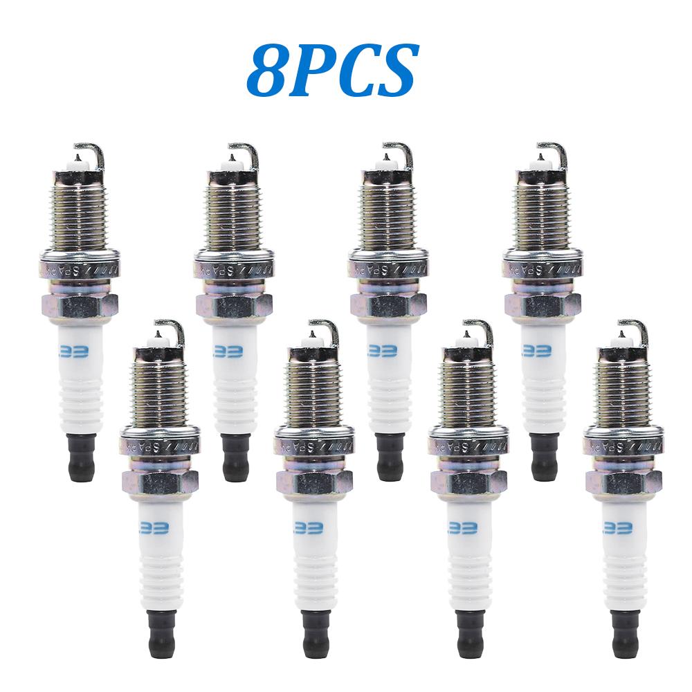 1/2/4/6/8Pcs Iridium Spark Plug 12290-PND-A01 6994 For Honda Accord VII 2003-2008 CR-V III 2.4 2006- Legend IV 3.5 3.7 V6 4WD